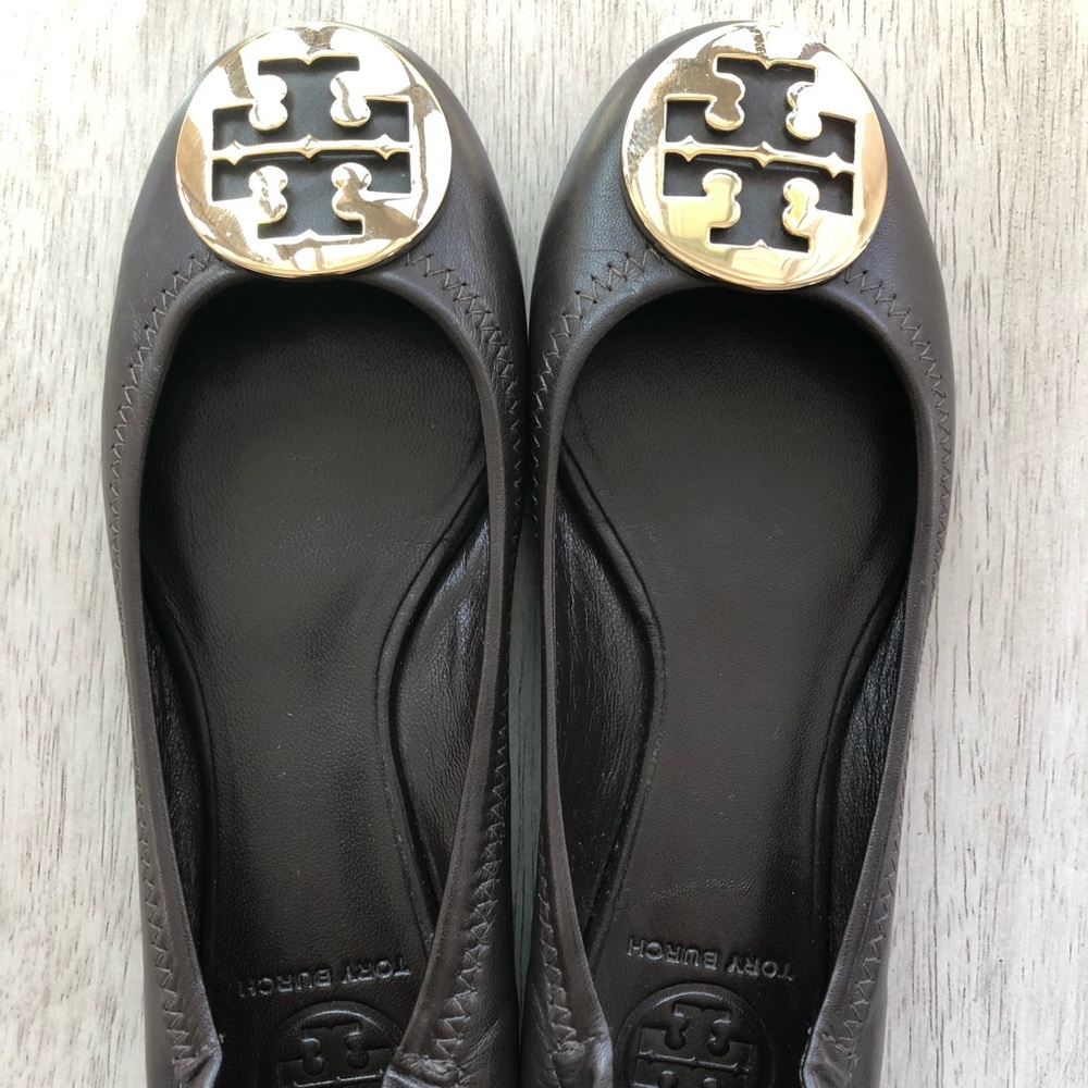 Tory Burch Reva flats - women’s size 6 - brand new